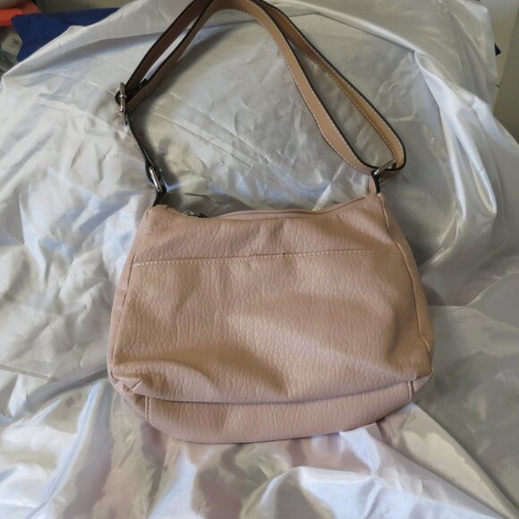 Giana Bernini medium size Light mauve handbag - Picture 14 of 15